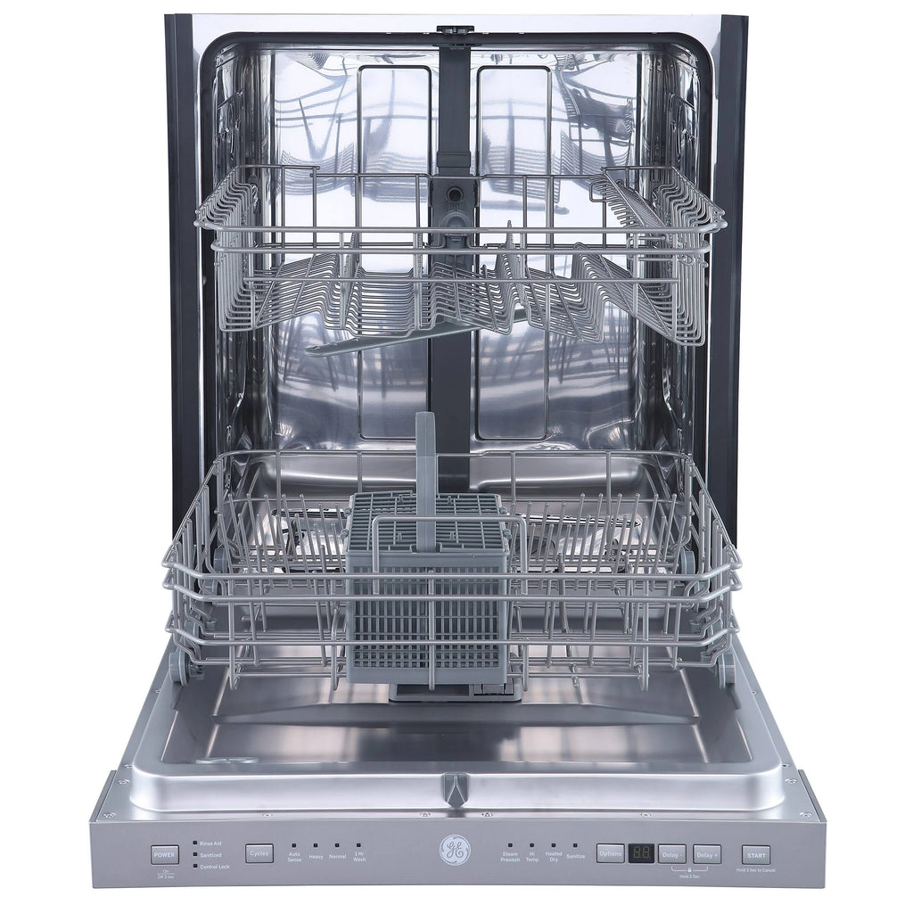 24 In. Stainless Steel Built-In Dishwasher with Stainless Steel Tub U547740