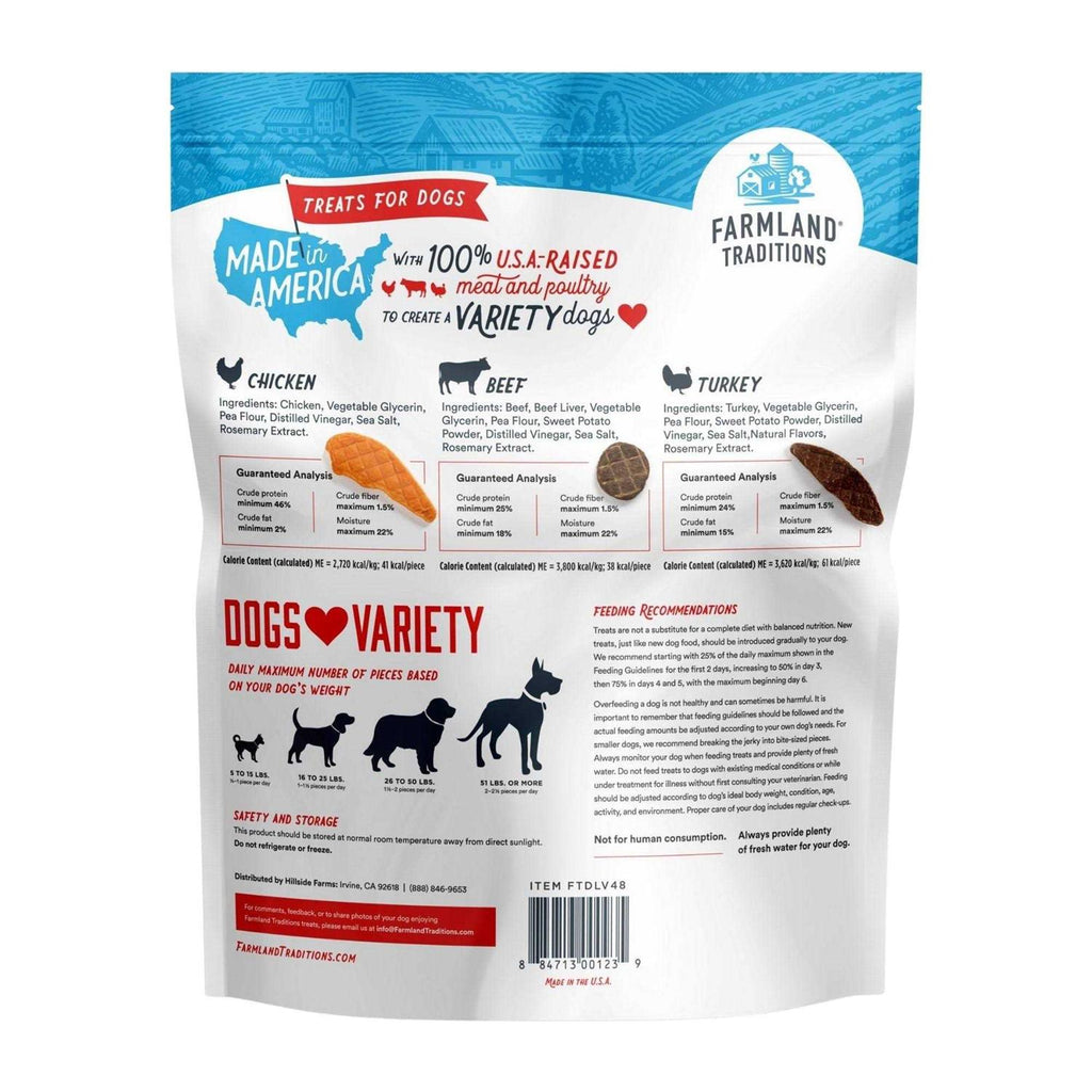 Jerky Treats N814757
