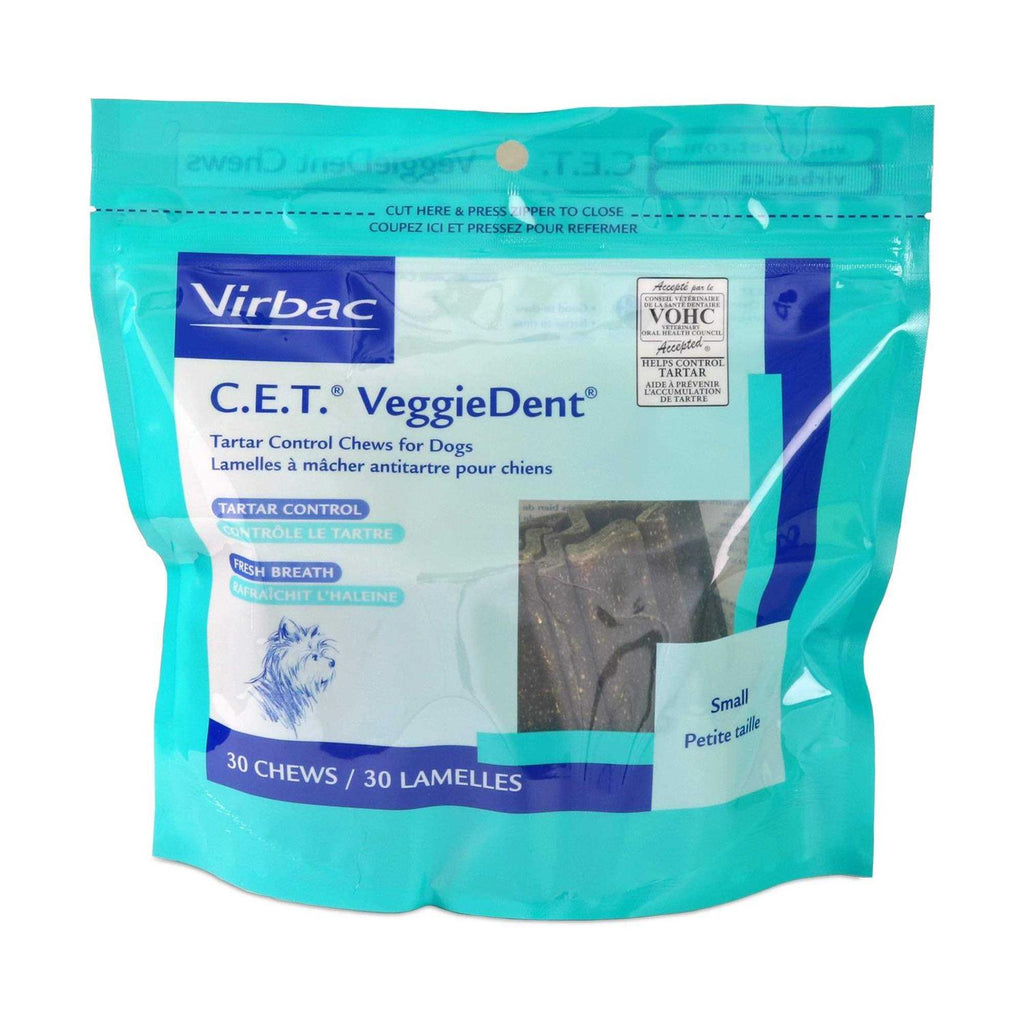 VeggieDent Dental Chews Dogs F30648