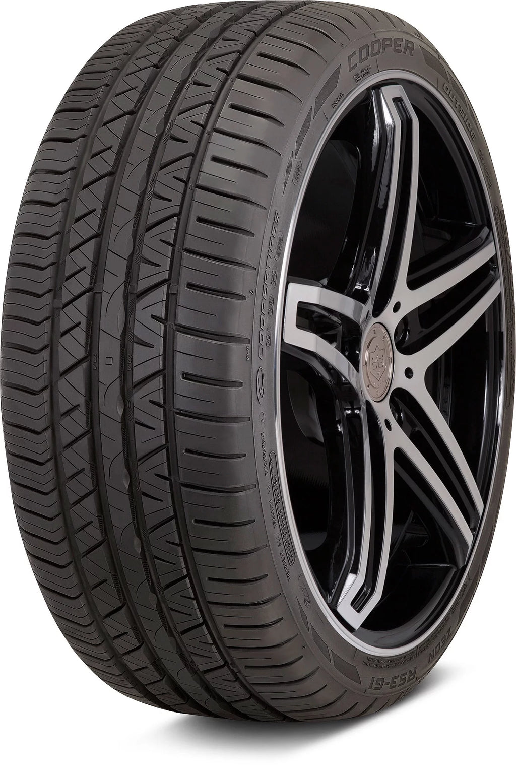 All Season 235/50R18 97W Passenger Tire U85219