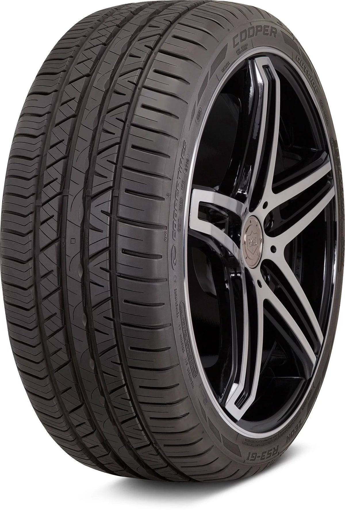 All Season 235/50R18 97W Passenger Tire U85219
