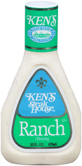Ranch Salad Dressing 16 Floz Pack of 24 O480094