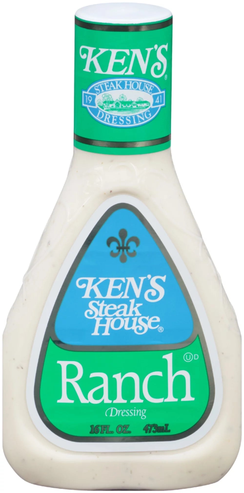 Ranch Salad Dressing 16 Floz Pack of 24 O480094