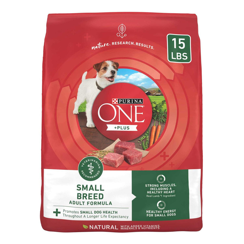 Lamb & Rice Formula Small Breed Dry Dog Food R583027