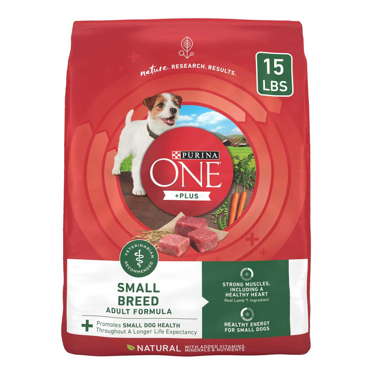 Lamb & Rice Formula Small Breed Dry Dog Food R583027