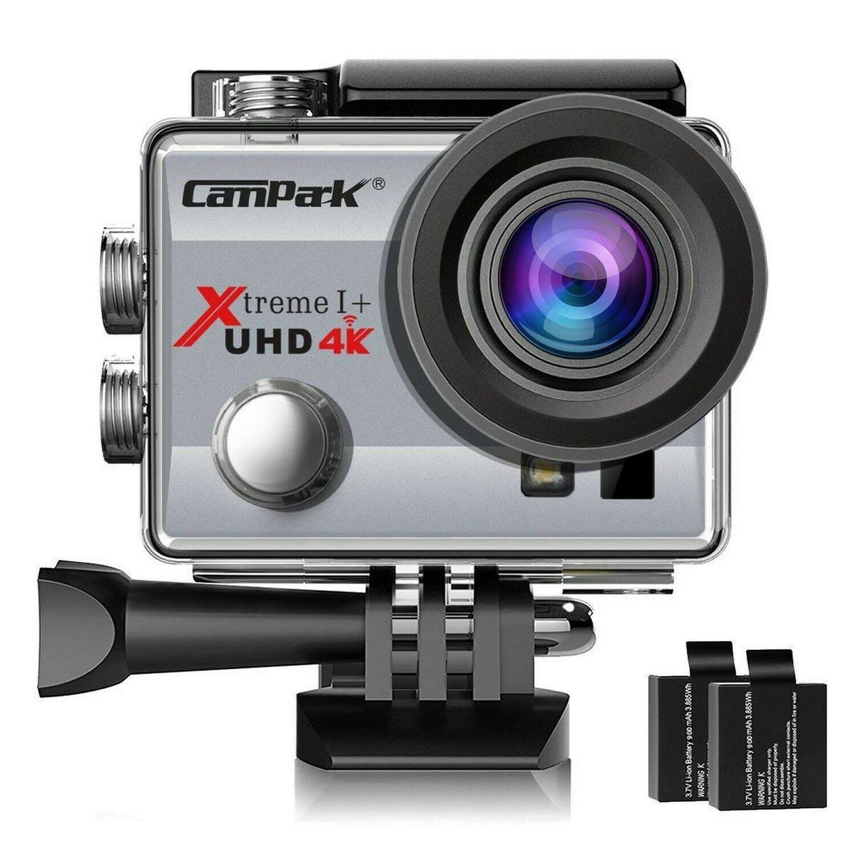 4K 30FPS WiFi Waterproof Action Camera Q87829