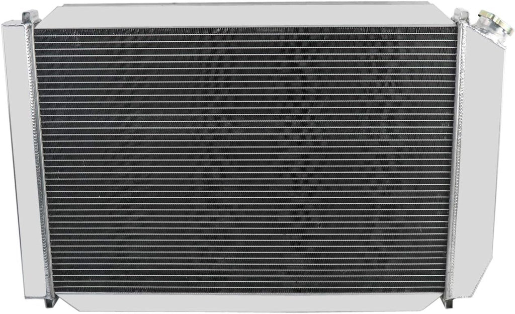 3 Row Core Radiator with Shroud and 2 x 12'' Fan Z382