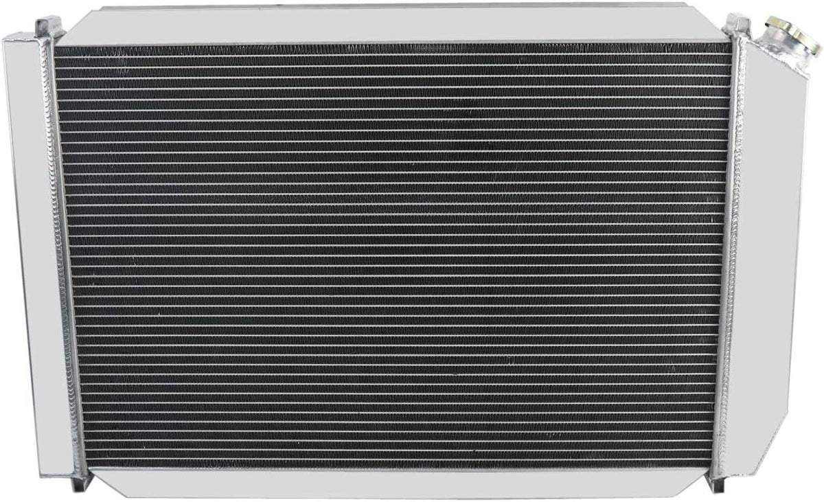 3 Row Core Radiator with Shroud and 2 x 12'' Fan Z382