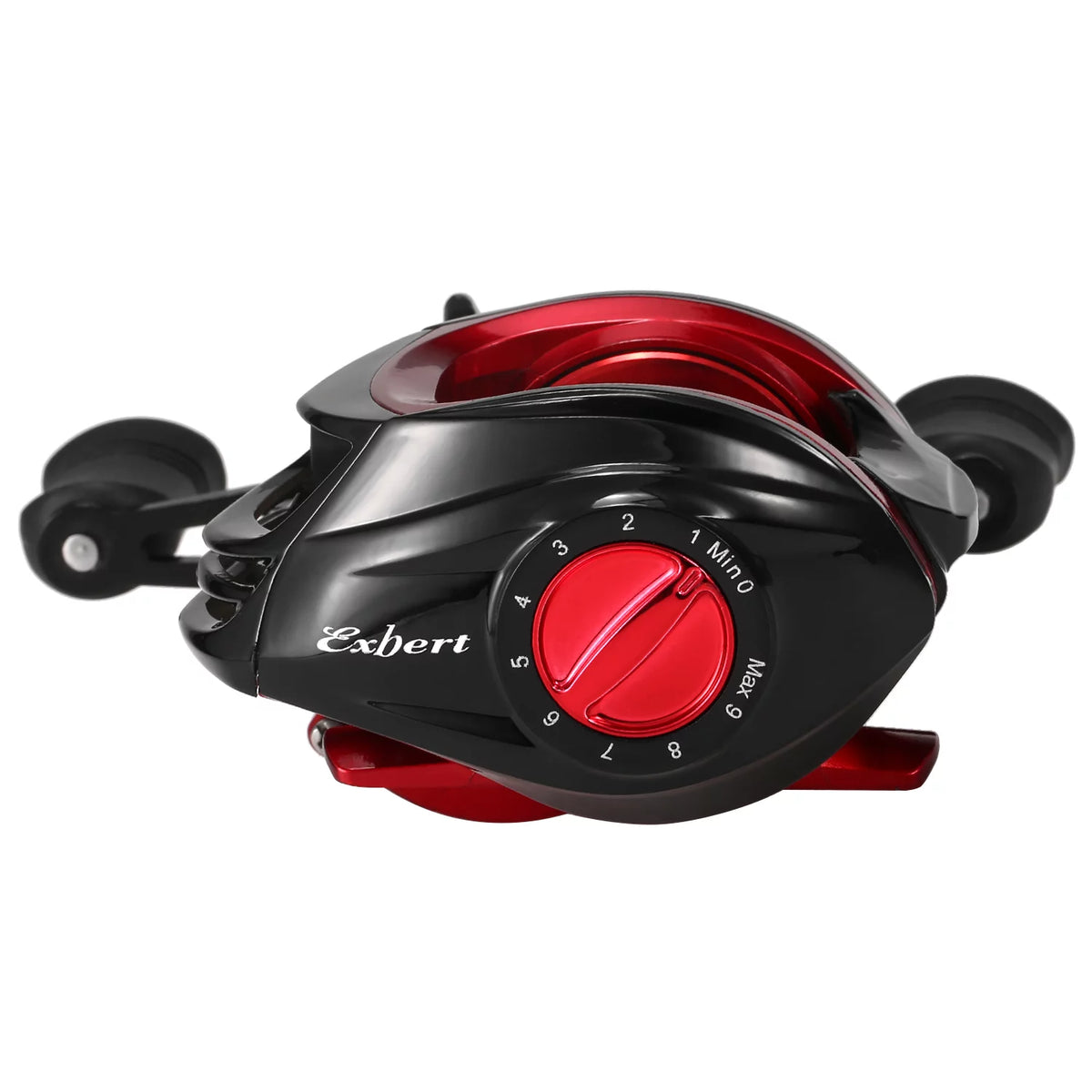 18+1BB 7.2:1 Gear Ratio Baitcasting Fishing Reel H274781
