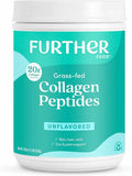 Unflavored Hydrolyzed Collagen Peptides Powder H695288