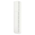 High Cabinet with shelves/2 Doors, white D285390