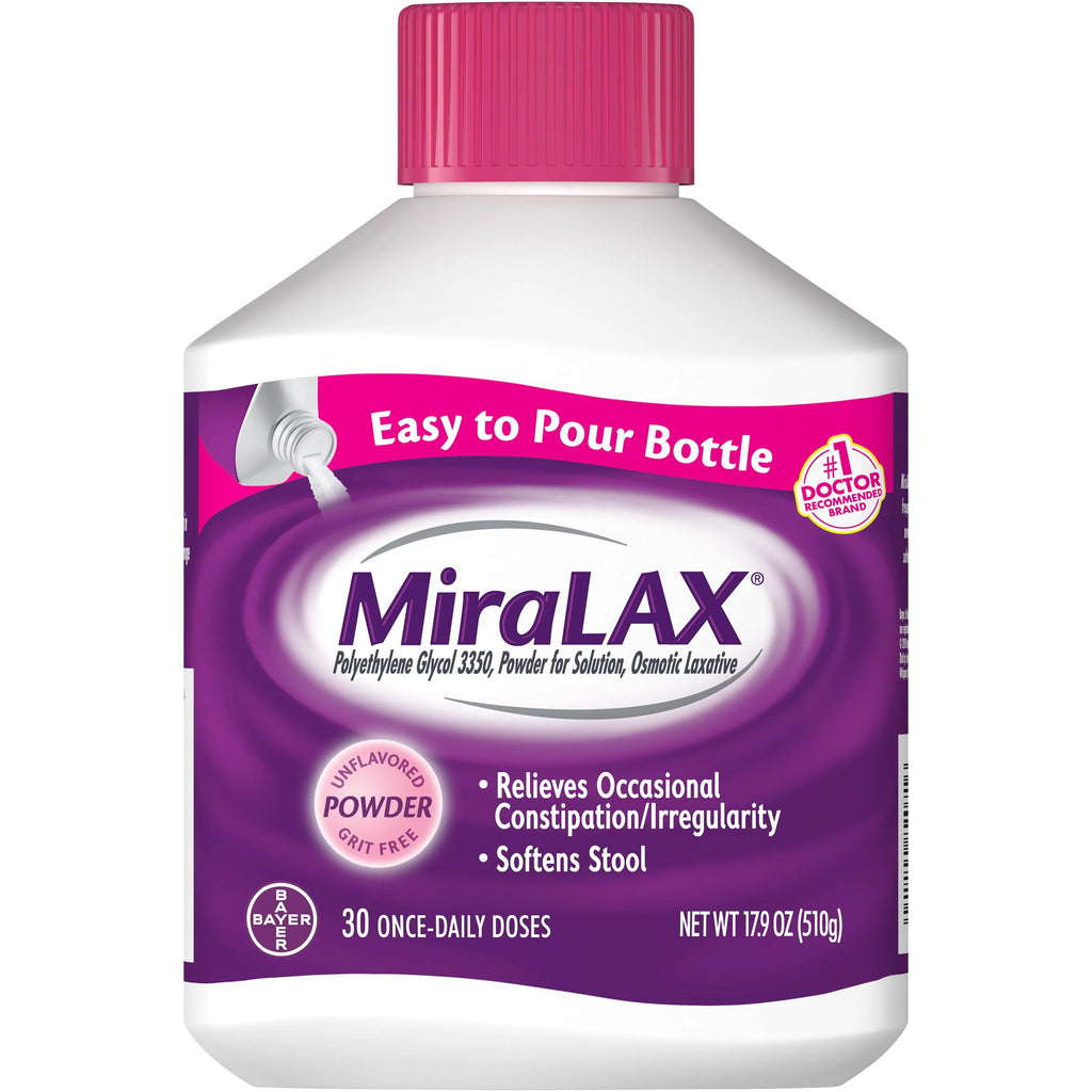 Laxative Powder 30 Doses G5378