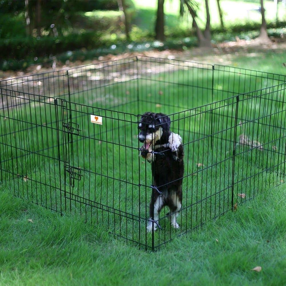 Foldable Pet Playpen J80471