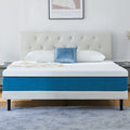 Queen 10 Medium Gel Memory Foam Mattress Q17491