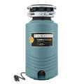 1 hp Continuous Feed Garbage Disposal with Power Cord C13840