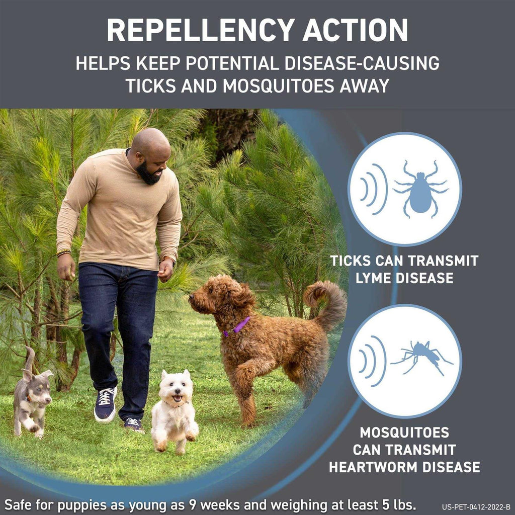 Flea & Tick Treatment for Small Dogs K93850