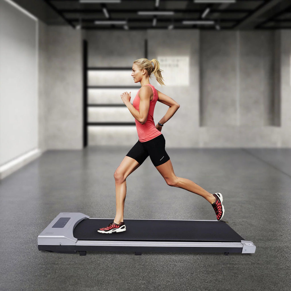 Electric Under Desk Treadmill 2 in 1 Adjustable Speed C2752