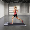 Electric Under Desk Treadmill 2 in 1 Adjustable Speed C2752