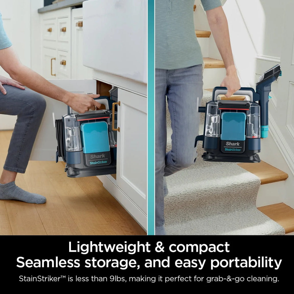 Portable Carpet & Upholstery Cleaner T7835