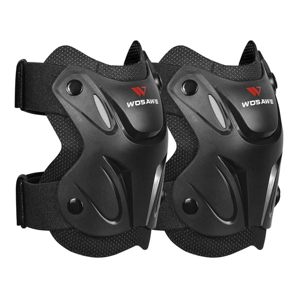 1 Pair Cycling Knee Pads Protective Guards V3971