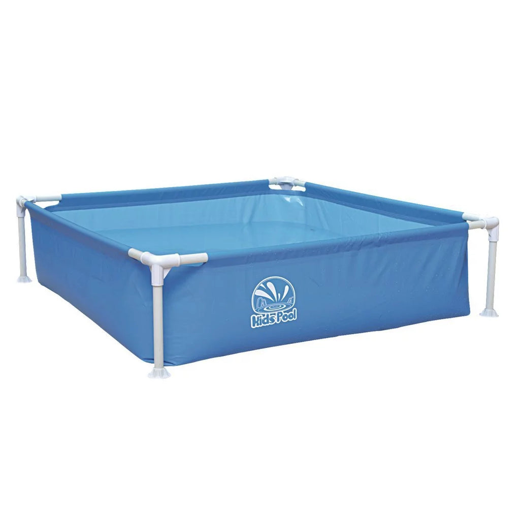 15 Foot x 36 Inch Steel Frame Above Ground Swimming Pool F2912