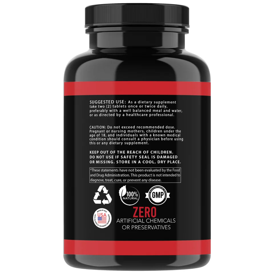 Apple Cider Vinegar Garcinia Pills 60 Tablets Y696131