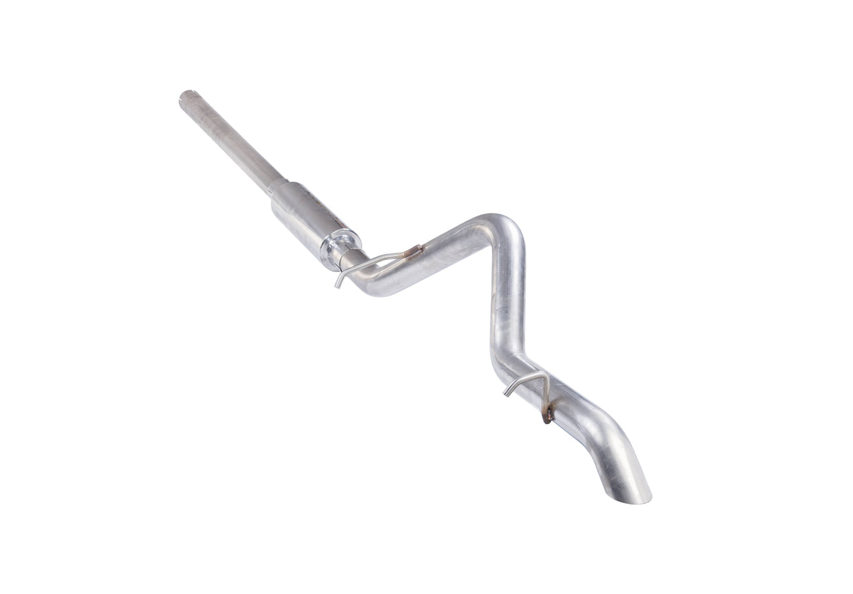 Cat Back Exhaust System B10004