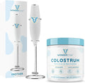 Unflavored Bovine Colostrum Powder Supplement B39044