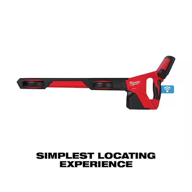 12-Volt Lithium-Ion Hand-Held Pipeline Locator Kit with Battery and Charger Z31276