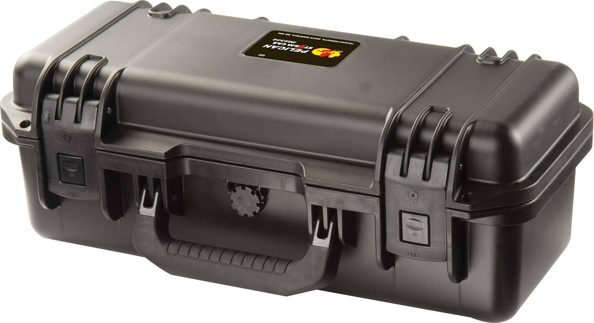 Black Foam Shipping Case M523274