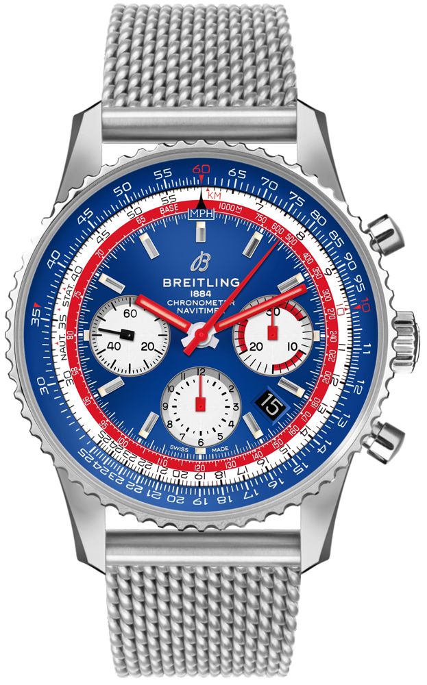 Chronograph 43mm A643