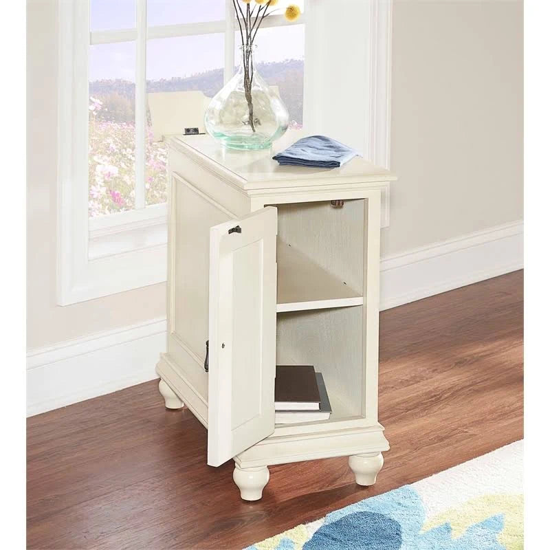 Cream Shutter Cabinet S85971