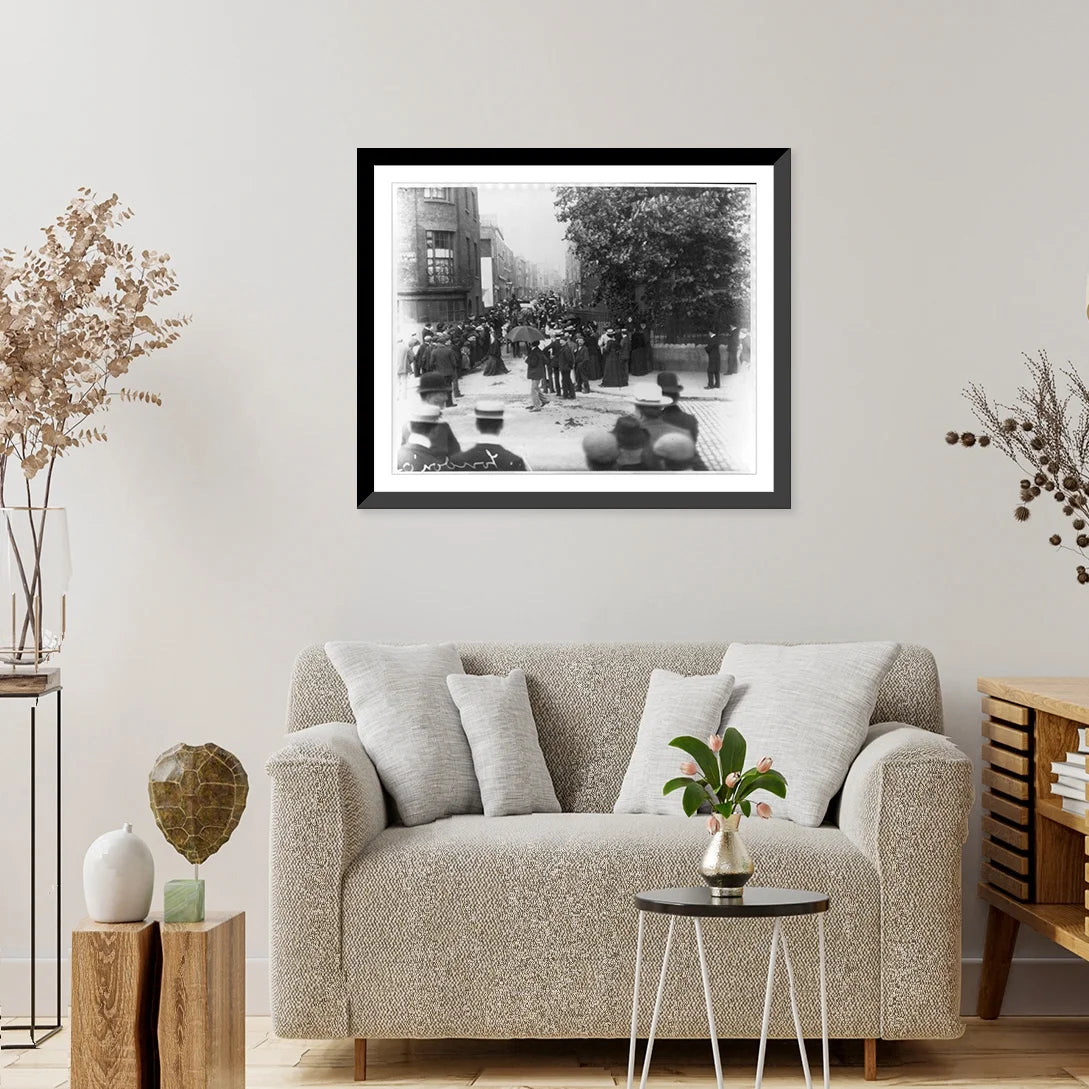 Framed Print 17-7/8" x 21-7/8" H979507