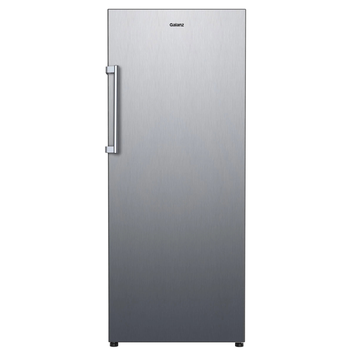 28 In. 16 Cu.Ft. Stainless Steel Convertible Upright Freezer or Refrigerator Q24504