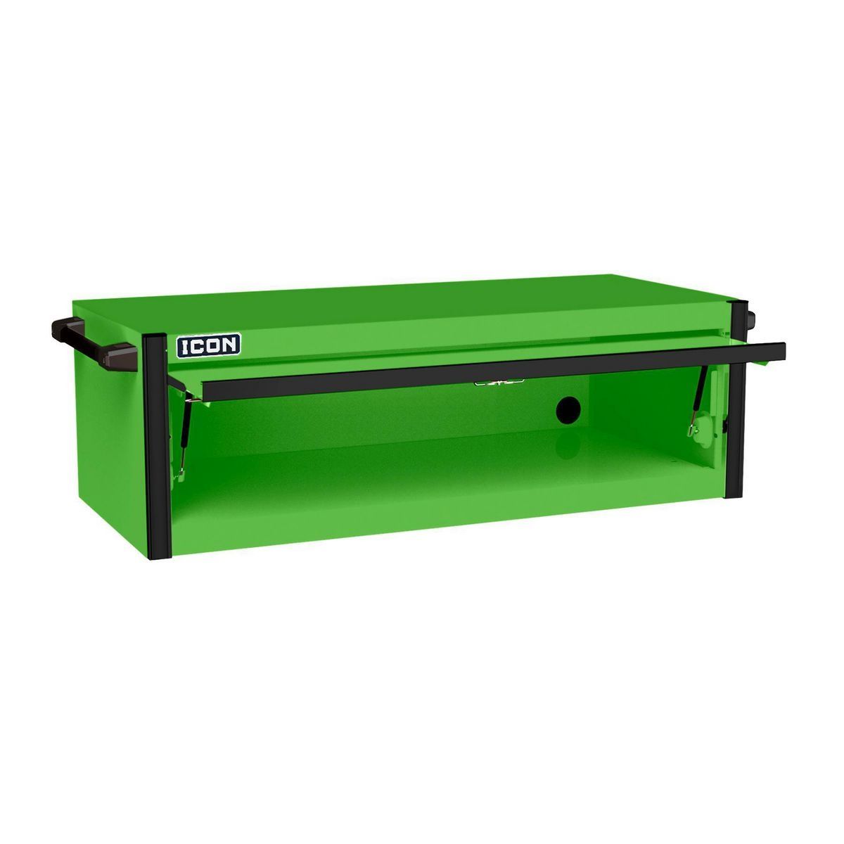 56 in. Overhead Cab, Red H9768