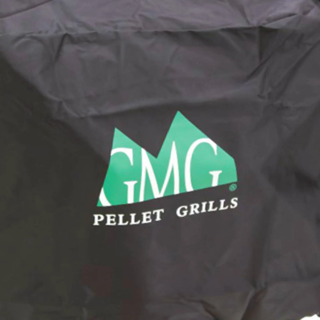 Black Canvas BBQ Grill Cover R4260