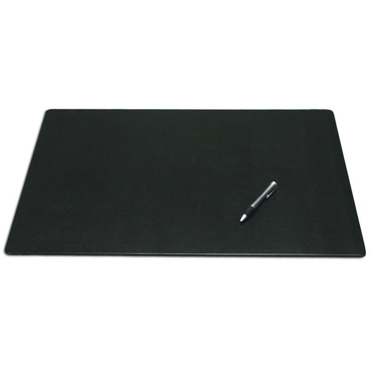 Black Leather Desk Pad J127
