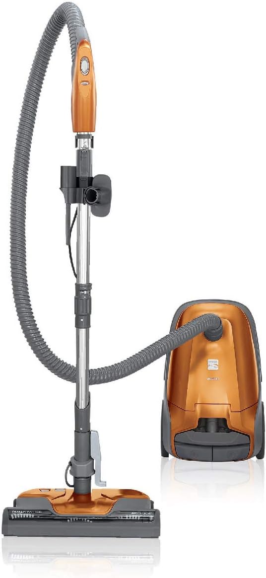 Lightweight Bagged Canister Vacuum with HEPA G60365