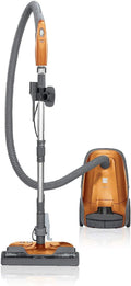 Lightweight Bagged Canister Vacuum with HEPA G60365