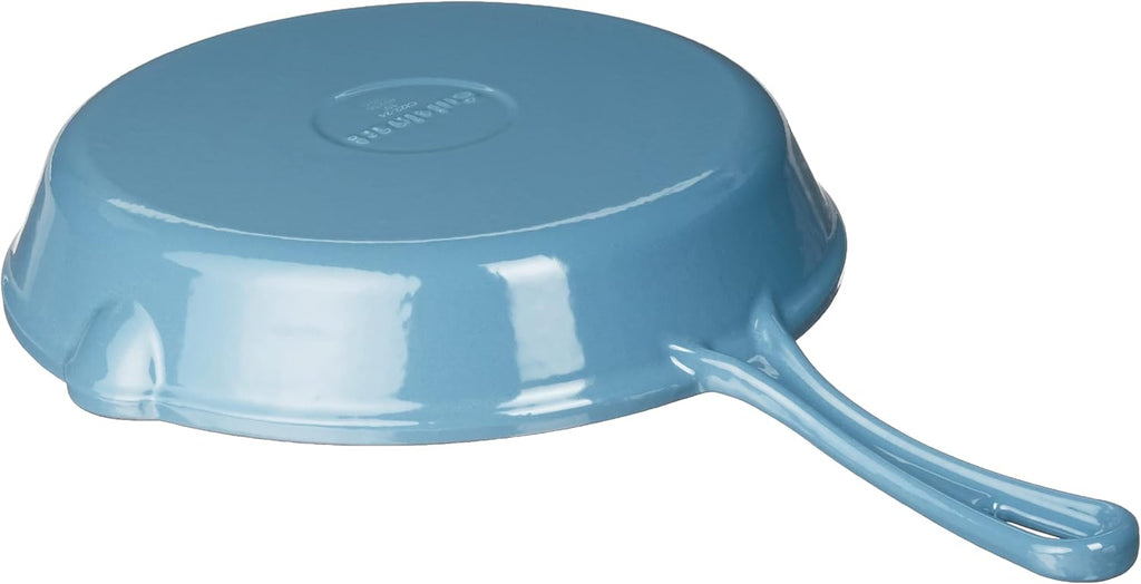 Enameled Cast Iron Round Fry Pan M34217