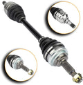 CV Axle Shaft Assembly Front Left Pack of 2 O194583
