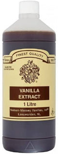 Vanilla Extract 1Ltr E830587
