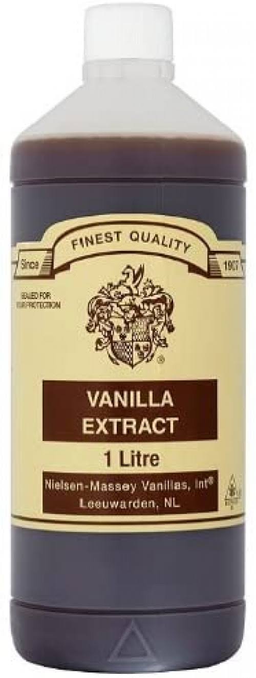 Vanilla Extract 1Ltr E830587