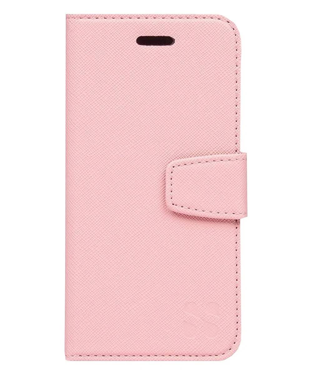Rose Pink Radiation-Blocking Phone Case I826795