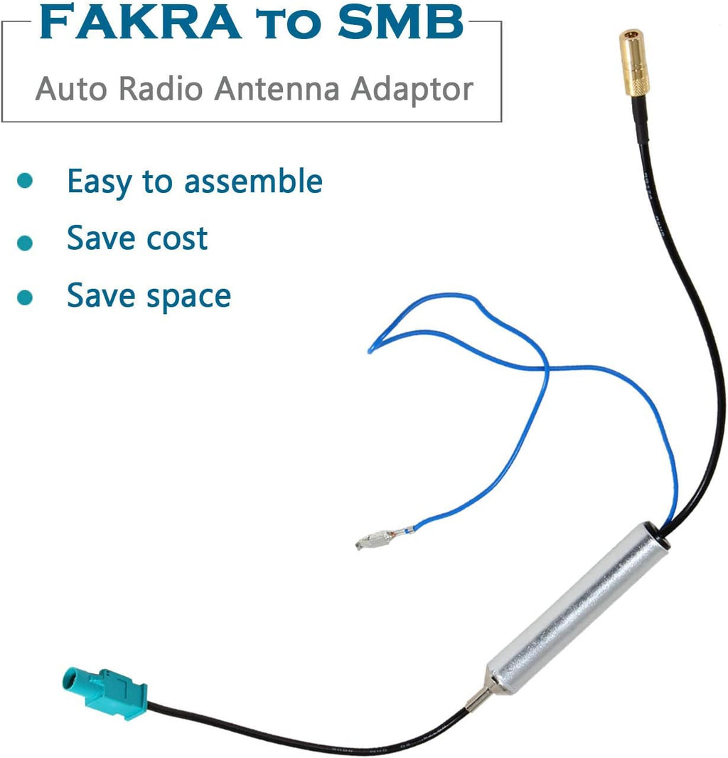 Satellite Radio Antenna Adapter W20974