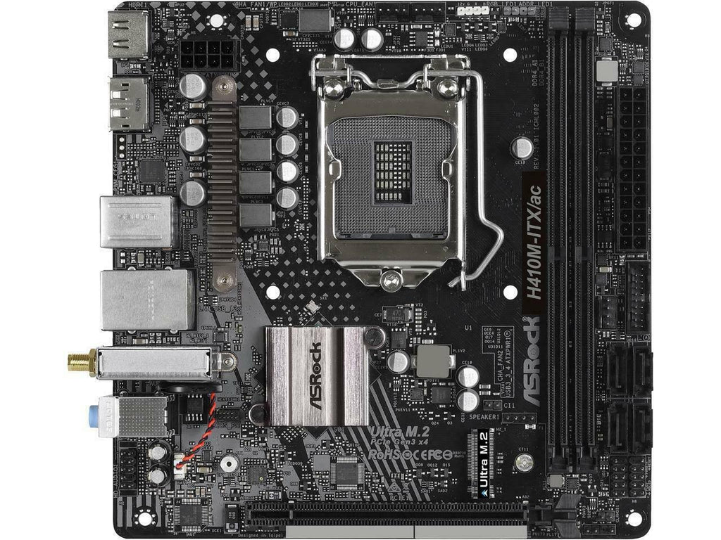 Mini ITX DDR4 Motherboard L998563