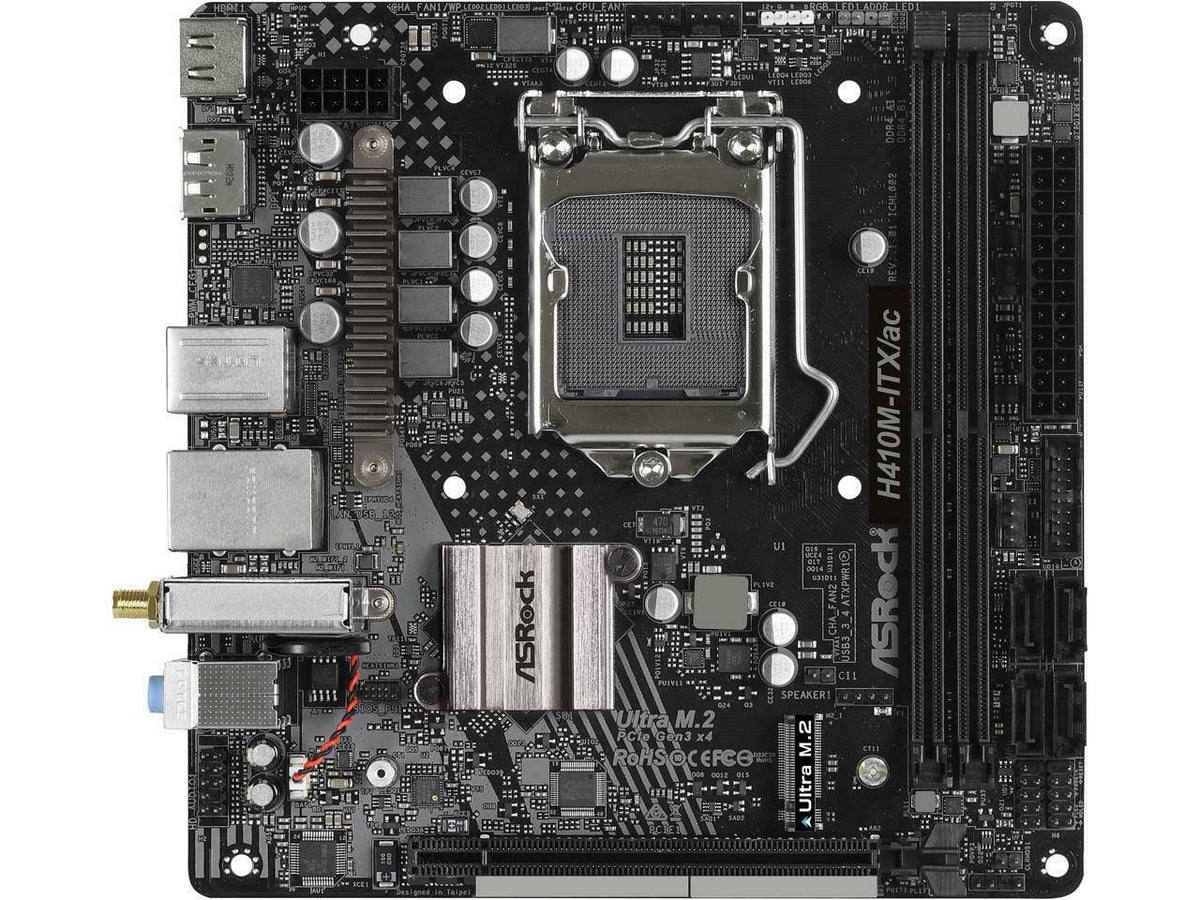 Mini ITX DDR4 Motherboard L998563