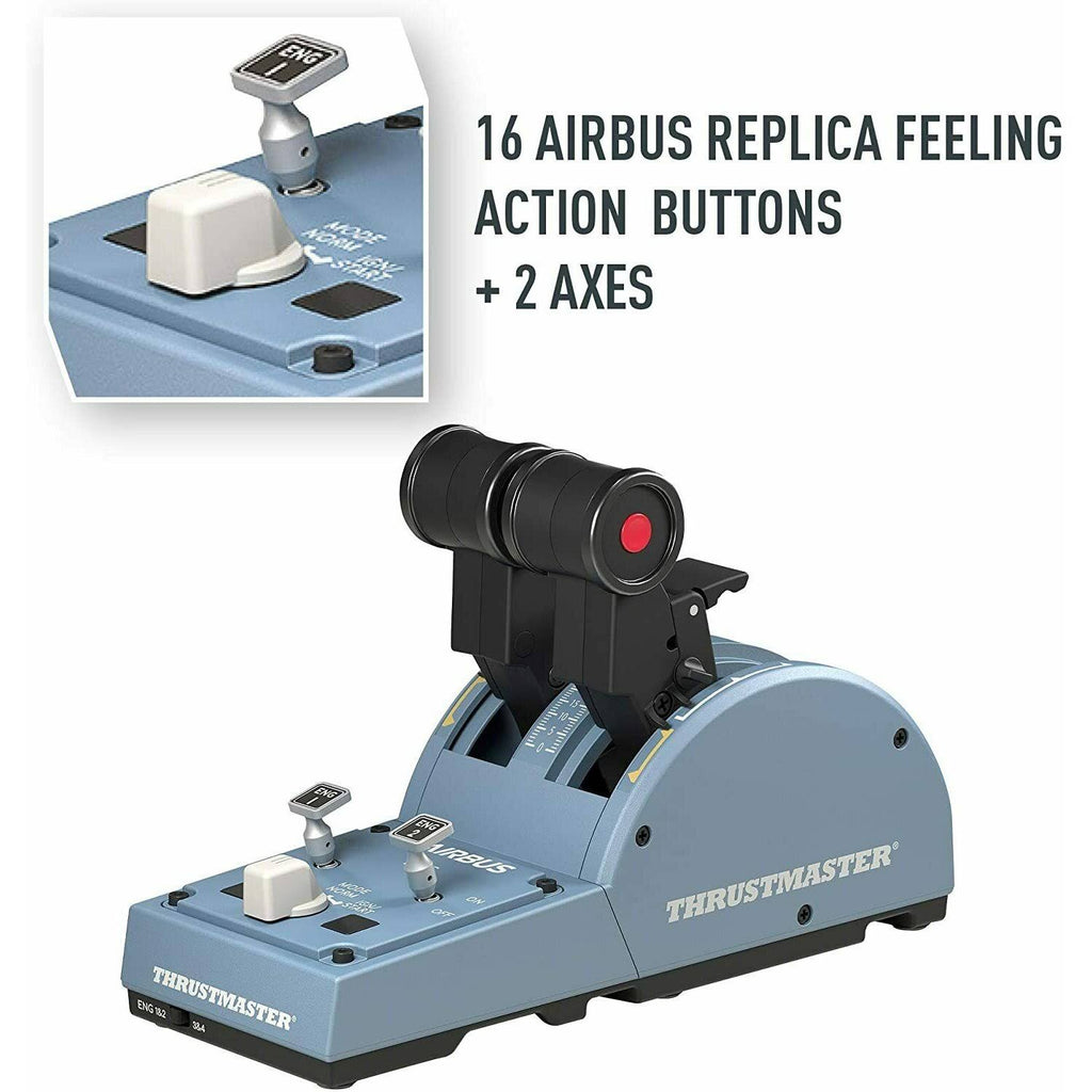 Ergonomic Airbus Replicas for PC U99443