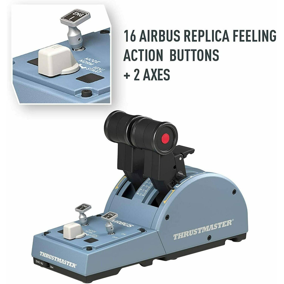 Ergonomic Airbus Replicas for PC U99443