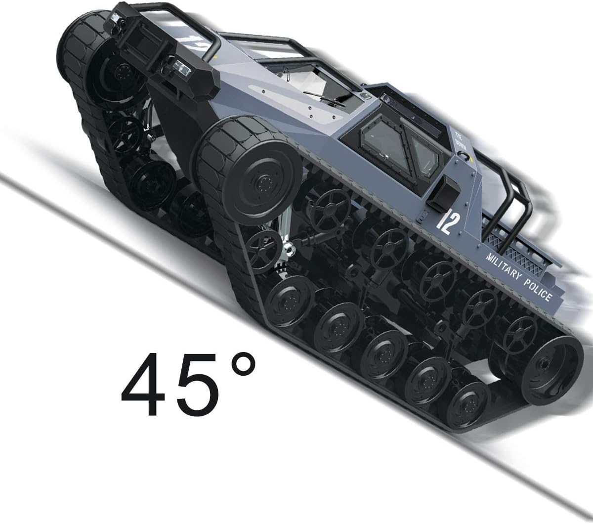Remote Control Off-Road 4WD RC Car 2.4 Ghz 1/12 C492